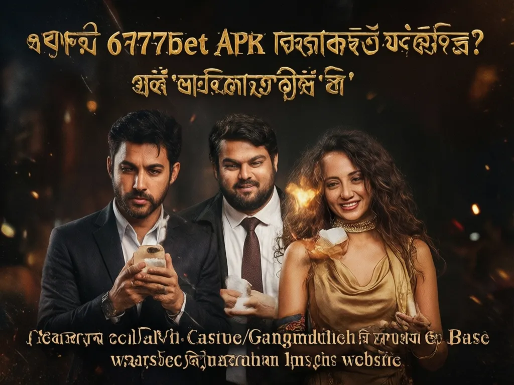 677bet APK ইনস্টলেশন গাইড